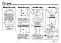 TOTO TS134GY6S 取扱説明書 商品図面 施工説明書 分解図 インテリア・バー セーフティタイプ 施工説明書4