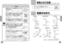 TOTO TS135GY12N#SC1 取扱説明書 商品図面 施工説明書 分解図 インテリア・バースライドバー兼用 取扱説明書3