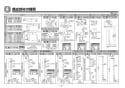 TOTO TS139S2S 商品図面 施工説明書 分解図 住宅用屋外手すり（受支柱、埋め込み式、高さ調節機構有り） 施工説明書3