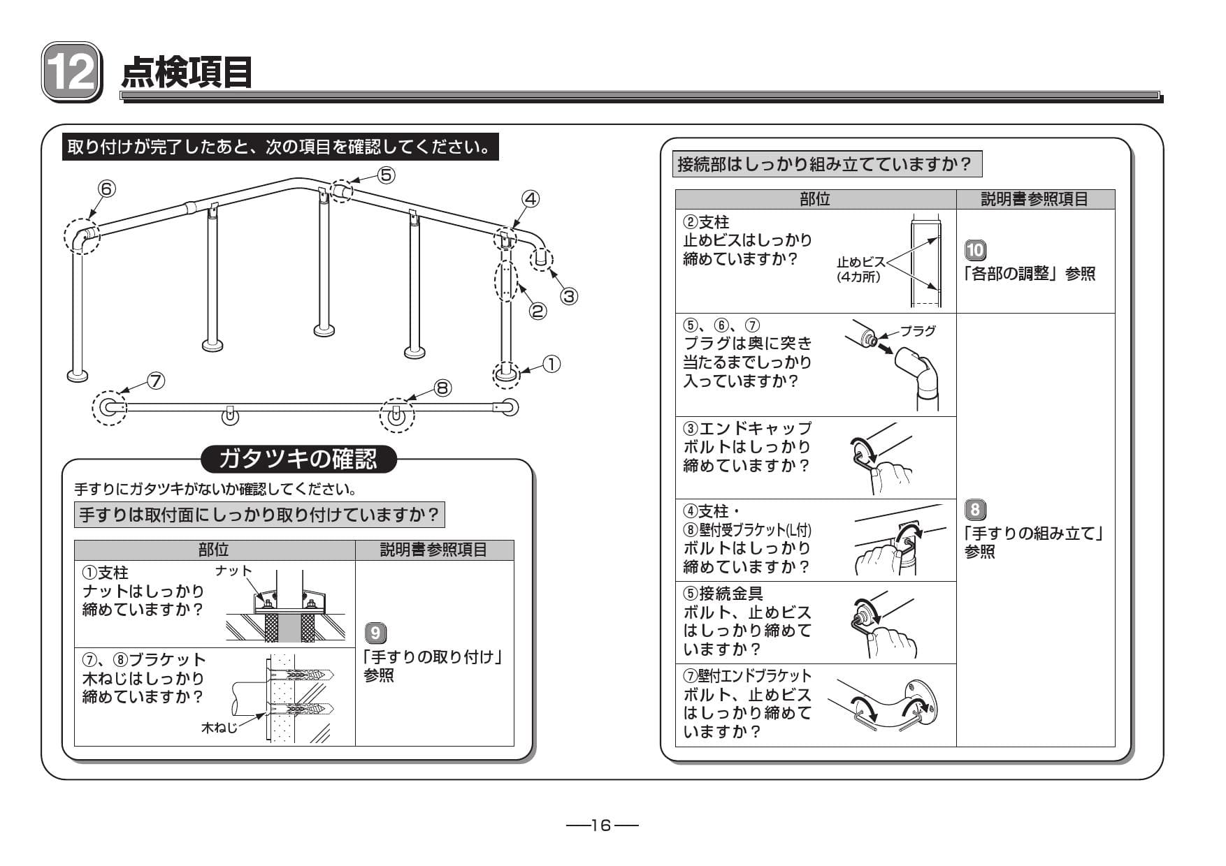 手すり Toto Ts139s6s 部材 アンカー固定式 傾斜用受支柱 住宅用屋外手すり 手すり Toto Ts139s6s 部材 アンカー固定式 傾斜用受支柱 住宅用屋外手すり