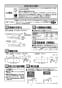 TOTO YH63R 取扱説明書 商品図面 分解図 二連紙巻器 メタル・ハード 取扱説明書2