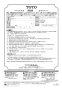 TOTO YHR86ML 取扱説明書 商品図面 施工説明書 手すり コンテンポラリ Ｌ型 取扱説明書4