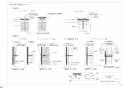TOTO YKA15R 商品図面 ベビーチェア 平壁設置タイプ 商品図面2