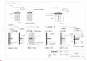 TOTO YKA24 商品図面 ベビーシート 商品図面2