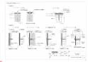 TOTO YKA24R 商品図面 ベビーシート 商品図面2