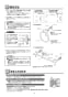 TOTO YT404KR#NW1 取扱説明書 商品図面 分解図 タオルリング 取扱説明書3